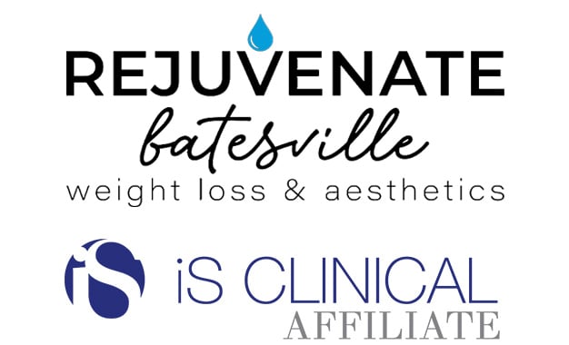 Rejuvenate Batesville iS Clinical Affiliate Logo